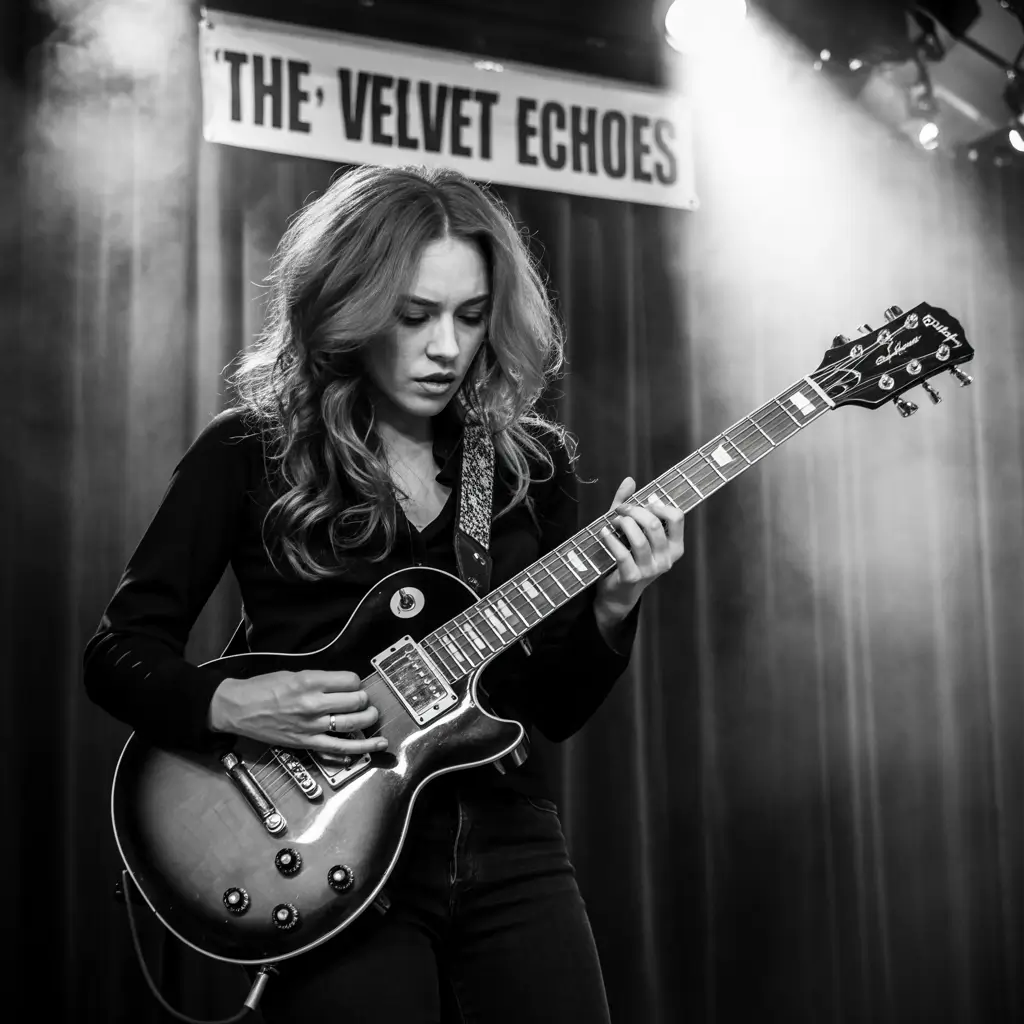 Portrait of Elena Sato